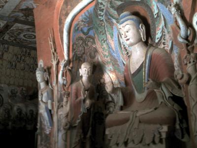 mogao caves1